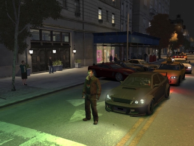 Enhanced Traffic v1.0